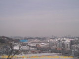 展望カメラtotsucam映像: 戸塚駅周辺から東戸塚方面を望む 2008-03-23(日) culm