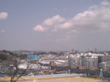 展望カメラtotsucam映像: 戸塚駅周辺から東戸塚方面を望む 2008-03-26(水) culm