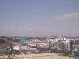 展望カメラtotsucam映像: 戸塚駅周辺から東戸塚方面を望む 2008-03-27(木) culm