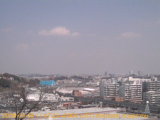 展望カメラtotsucam映像: 戸塚駅周辺から東戸塚方面を望む 2008-03-28(金) culm