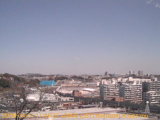展望カメラtotsucam映像: 戸塚駅周辺から東戸塚方面を望む 2008-04-01(火) culm
