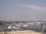 展望カメラtotsucam映像: 戸塚駅周辺から東戸塚方面を望む 2008-04-04(金) culm