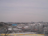 展望カメラtotsucam映像: 戸塚駅周辺から東戸塚方面を望む 2008-04-05(土) culm