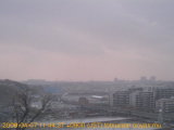 展望カメラtotsucam映像: 戸塚駅周辺から東戸塚方面を望む 2008-04-07(月) culm