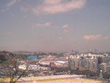 展望カメラtotsucam映像: 戸塚駅周辺から東戸塚方面を望む 2008-04-11(金) culm