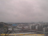 展望カメラtotsucam映像: 戸塚駅周辺から東戸塚方面を望む 2008-04-13(日) culm