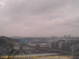 展望カメラtotsucam映像: 戸塚駅周辺から東戸塚方面を望む 2008-04-14(月) culm