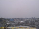 展望カメラtotsucam映像: 戸塚駅周辺から東戸塚方面を望む 2008-04-16(水) culm