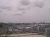 展望カメラtotsucam映像: 戸塚駅周辺から東戸塚方面を望む 2008-04-17(木) culm