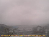 展望カメラtotsucam映像: 戸塚駅周辺から東戸塚方面を望む 2008-04-18(金) culm