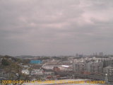 展望カメラtotsucam映像: 戸塚駅周辺から東戸塚方面を望む 2008-04-20(日) culm