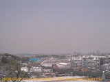 展望カメラtotsucam映像: 戸塚駅周辺から東戸塚方面を望む 2008-04-22(火) culm