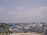 展望カメラtotsucam映像: 戸塚駅周辺から東戸塚方面を望む 2008-04-23(水) culm
