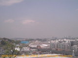 展望カメラtotsucam映像: 戸塚駅周辺から東戸塚方面を望む 2008-04-25(金) culm