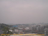 展望カメラtotsucam映像: 戸塚駅周辺から東戸塚方面を望む 2008-04-27(日) culm