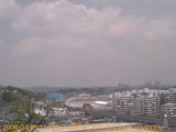 展望カメラtotsucam映像: 戸塚駅周辺から東戸塚方面を望む 2008-04-29(火) culm