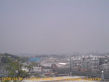 展望カメラtotsucam映像: 戸塚駅周辺から東戸塚方面を望む 2008-04-30(水) culm
