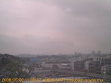 展望カメラtotsucam映像: 戸塚駅周辺から東戸塚方面を望む 2008-05-02(金) culm