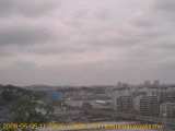 展望カメラtotsucam映像: 戸塚駅周辺から東戸塚方面を望む 2008-05-05(月) culm