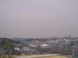 展望カメラtotsucam映像: 戸塚駅周辺から東戸塚方面を望む 2008-05-08(木) culm