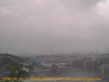 展望カメラtotsucam映像: 戸塚駅周辺から東戸塚方面を望む 2008-05-10(土) culm