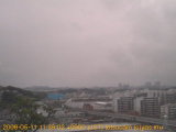 展望カメラtotsucam映像: 戸塚駅周辺から東戸塚方面を望む 2008-05-11(日) culm