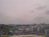 展望カメラtotsucam映像: 戸塚駅周辺から東戸塚方面を望む 2008-05-12(月) culm