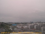 展望カメラtotsucam映像: 戸塚駅周辺から東戸塚方面を望む 2008-05-13(火) culm