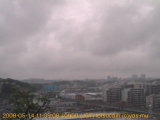 展望カメラtotsucam映像: 戸塚駅周辺から東戸塚方面を望む 2008-05-14(水) culm
