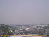 展望カメラtotsucam映像: 戸塚駅周辺から東戸塚方面を望む 2008-05-17(土) culm
