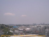 展望カメラtotsucam映像: 戸塚駅周辺から東戸塚方面を望む 2008-05-18(日) culm