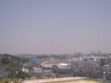 展望カメラtotsucam映像: 戸塚駅周辺から東戸塚方面を望む 2008-05-21(水) culm