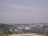 展望カメラtotsucam映像: 戸塚駅周辺から東戸塚方面を望む 2008-05-22(木) culm