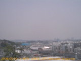 展望カメラtotsucam映像: 戸塚駅周辺から東戸塚方面を望む 2008-05-23(金) culm