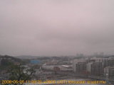 展望カメラtotsucam映像: 戸塚駅周辺から東戸塚方面を望む 2008-05-25(日) culm