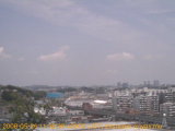 展望カメラtotsucam映像: 戸塚駅周辺から東戸塚方面を望む 2008-05-26(月) culm