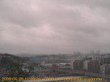 展望カメラtotsucam映像: 戸塚駅周辺から東戸塚方面を望む 2008-05-29(木) culm