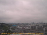 展望カメラtotsucam映像: 戸塚駅周辺から東戸塚方面を望む 2008-05-30(金) culm