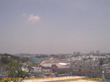 展望カメラtotsucam映像: 戸塚駅周辺から東戸塚方面を望む 2008-06-01(日) culm