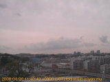 展望カメラtotsucam映像: 戸塚駅周辺から東戸塚方面を望む 2008-06-02(月) culm