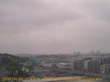 展望カメラtotsucam映像: 戸塚駅周辺から東戸塚方面を望む 2008-06-05(木) culm