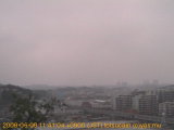 展望カメラtotsucam映像: 戸塚駅周辺から東戸塚方面を望む 2008-06-08(日) culm