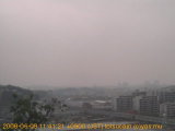 展望カメラtotsucam映像: 戸塚駅周辺から東戸塚方面を望む 2008-06-09(月) culm