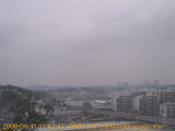 展望カメラtotsucam映像: 戸塚駅周辺から東戸塚方面を望む 2008-06-11(水) culm