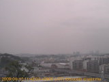 展望カメラtotsucam映像: 戸塚駅周辺から東戸塚方面を望む 2008-06-12(木) culm