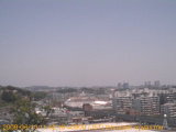 展望カメラtotsucam映像: 戸塚駅周辺から東戸塚方面を望む 2008-06-13(金) culm