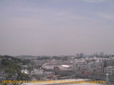 展望カメラtotsucam映像: 戸塚駅周辺から東戸塚方面を望む 2008-06-14(土) culm