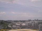 展望カメラtotsucam映像: 戸塚駅周辺から東戸塚方面を望む 2008-06-15(日) culm