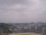 展望カメラtotsucam映像: 戸塚駅周辺から東戸塚方面を望む 2008-06-18(水) culm