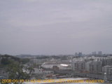 展望カメラtotsucam映像: 戸塚駅周辺から東戸塚方面を望む 2008-06-19(木) culm